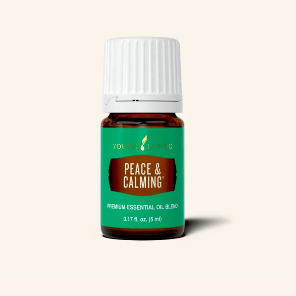 Young Living 5mL Peace & Calming essential oil